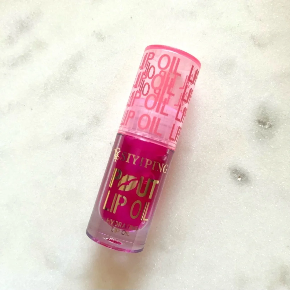 💜 Pout Lip Oil, Hydrating